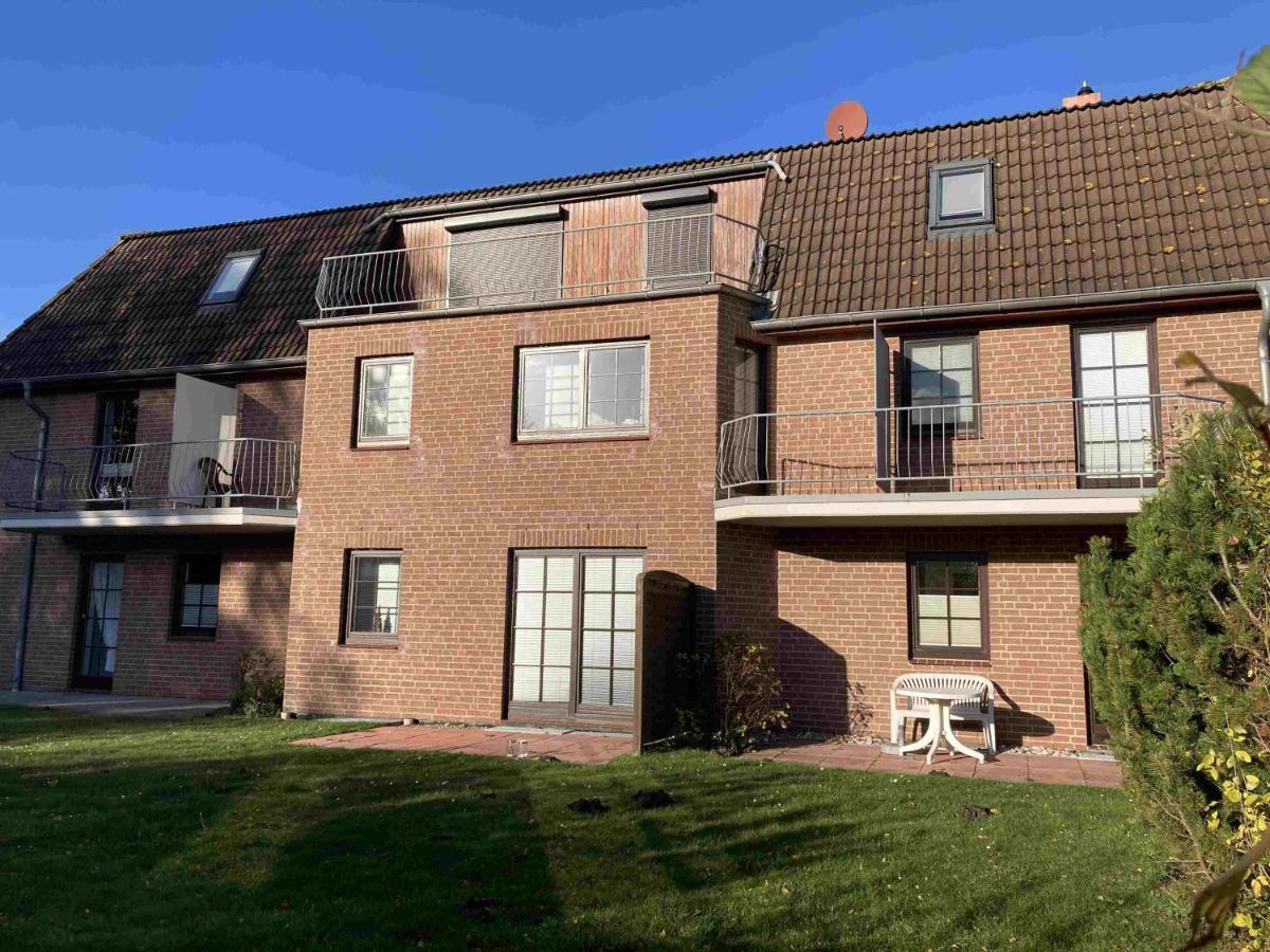 Appartement Ferienwohnpark - Saarstrasse 18A Wo 10 à Dahme  Extérieur photo