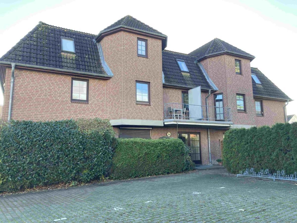 Appartement Ferienwohnpark - Saarstrasse 18A Wo 10 à Dahme  Extérieur photo