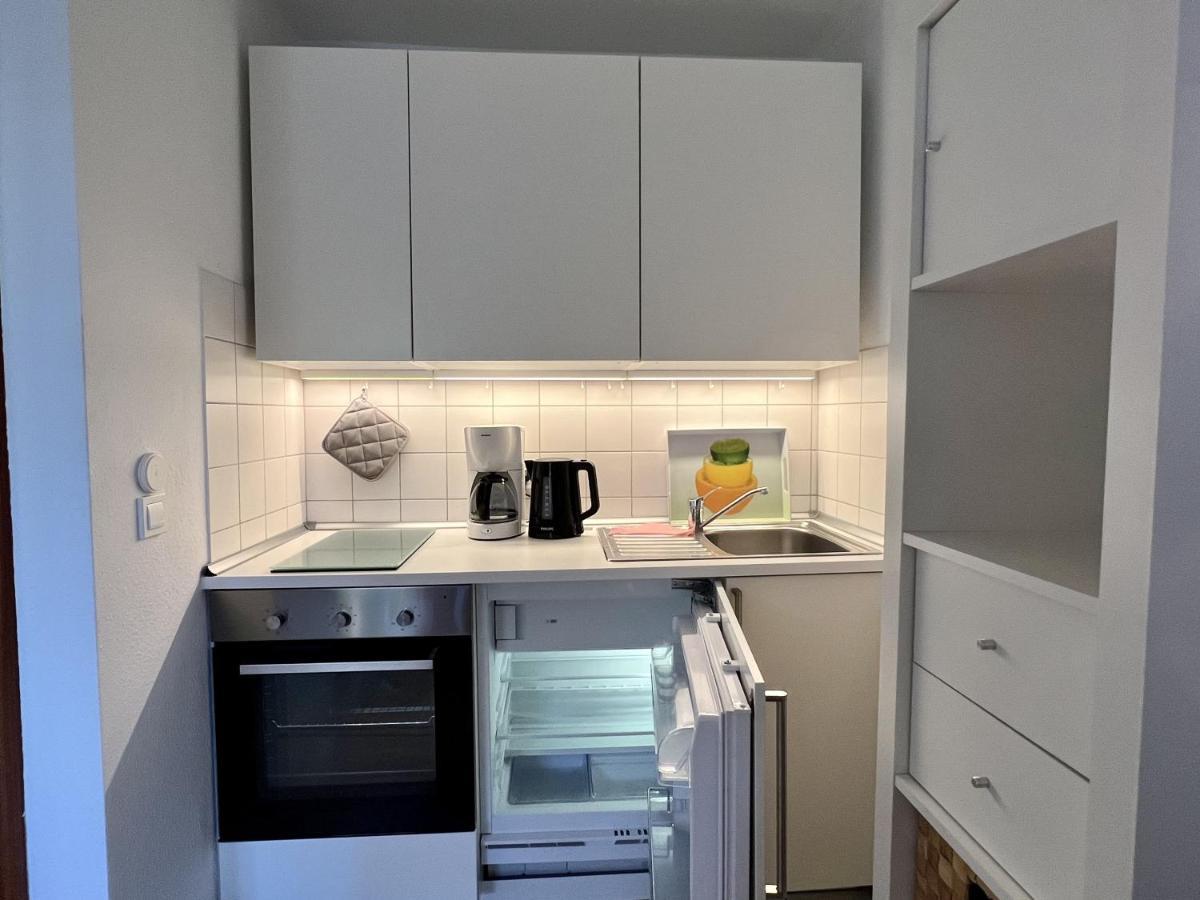 Appartement Ferienwohnpark - Saarstrasse 18A Wo 10 à Dahme  Extérieur photo