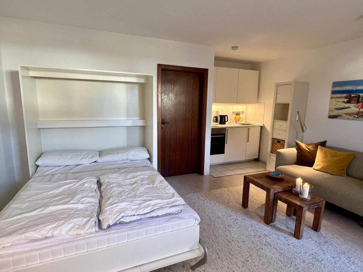 Appartement Ferienwohnpark - Saarstrasse 18A Wo 10 à Dahme  Extérieur photo