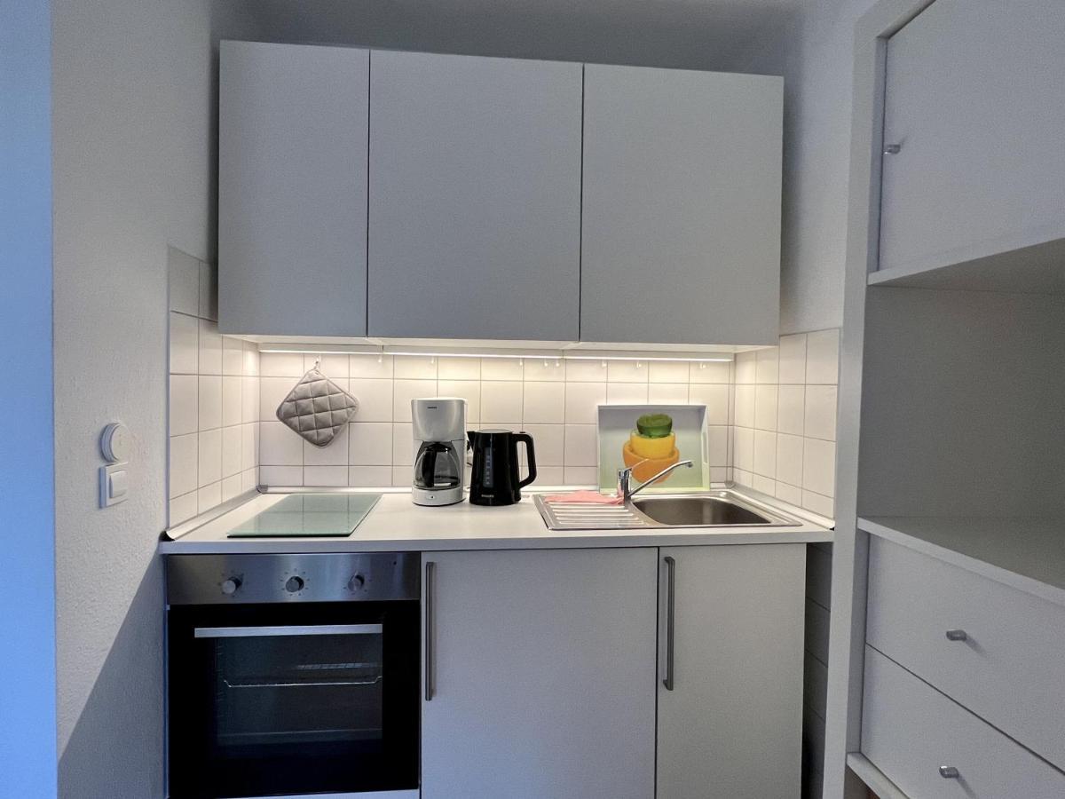 Appartement Ferienwohnpark - Saarstrasse 18A Wo 10 à Dahme  Extérieur photo