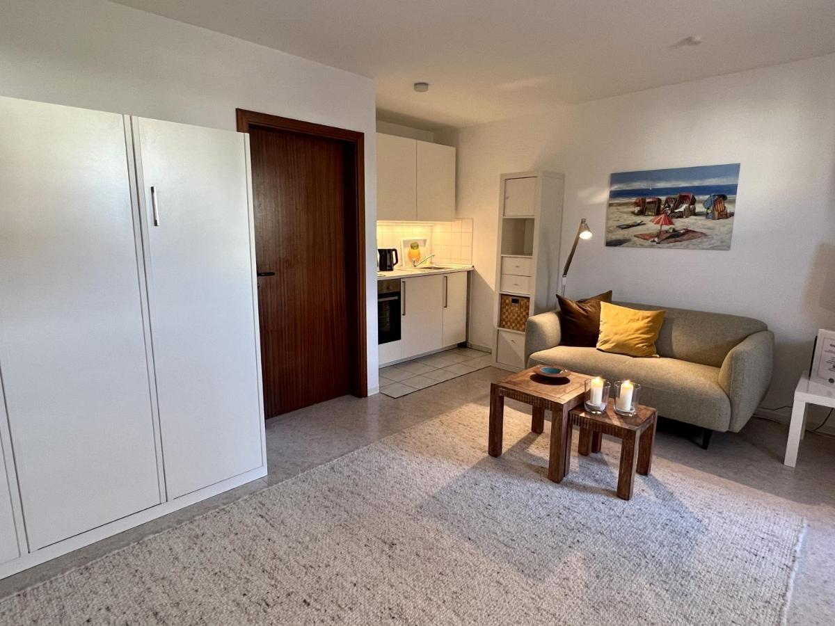 Appartement Ferienwohnpark - Saarstrasse 18A Wo 10 à Dahme  Extérieur photo